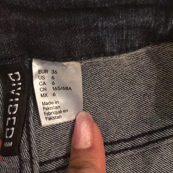 👖skinny jeans 👖 - Picture 5 of 5